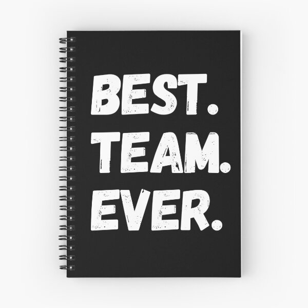 Item preview, Best team ever. Period. designed and sold by Tee702.