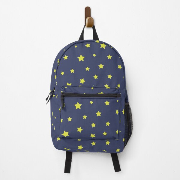 Item preview, Yellow mini stars pattern. Summer night sky. designed and sold by Green Sky.