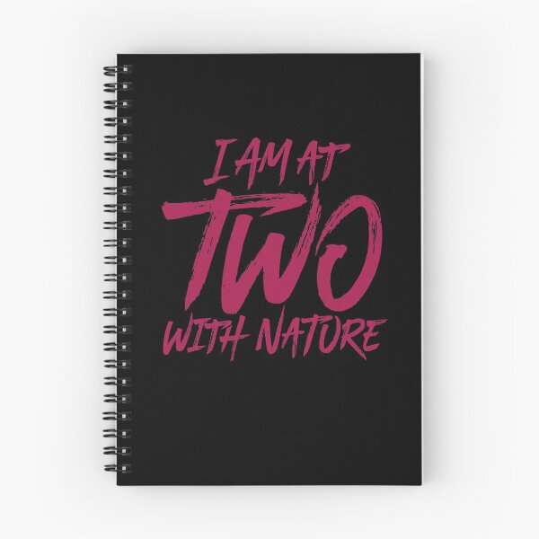 Item preview, I am at two with nature v.2 designed and sold by x1brett.