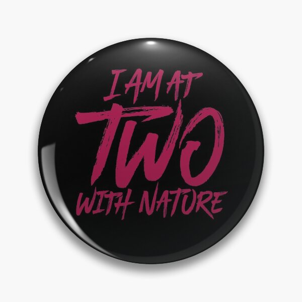 Item preview, I am at two with nature v.2 designed and sold by x1brett.