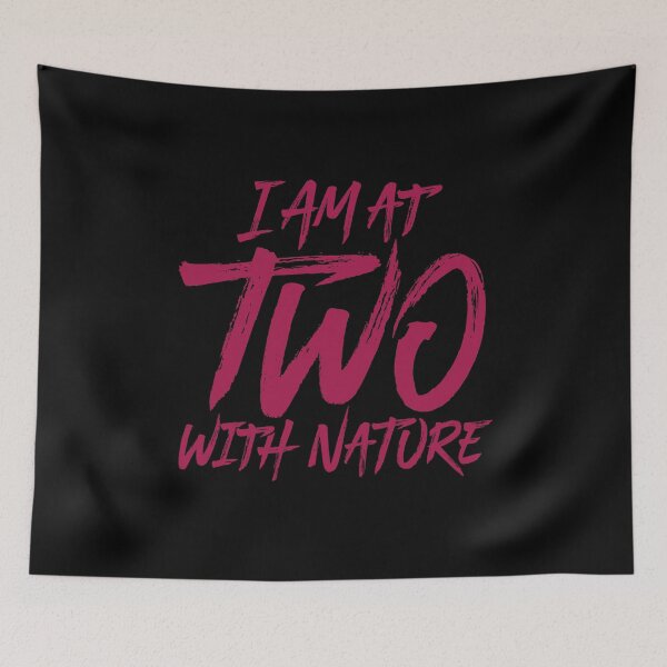 Item preview, I am at two with nature v.2 designed and sold by x1brett.