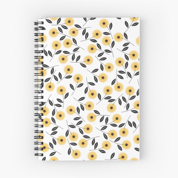 Item preview, Pattern with chamomile flowers designed and sold by RavenDaria.