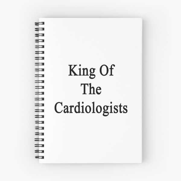 Item preview, King Of The Cardiologists  designed and sold by supernova23.