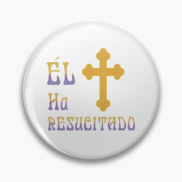 Artikelvorschau, Cristo Ha Resucitado (Christliches Design auf Spanisch) entworfen und verkauft von closr2god.