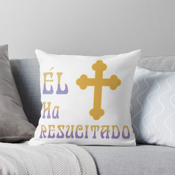 Artikelvorschau, Cristo Ha Resucitado (Christliches Design auf Spanisch) entworfen und verkauft von closr2god.