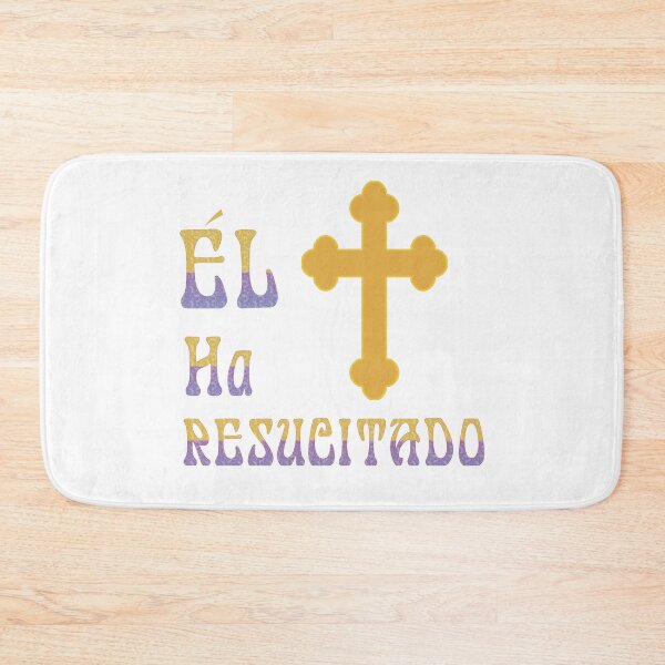 Artikelvorschau, Cristo Ha Resucitado (Christliches Design auf Spanisch) entworfen und verkauft von closr2god.