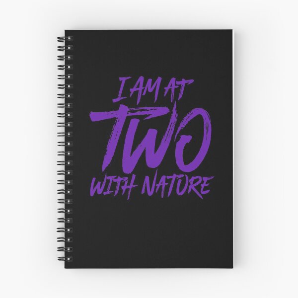 Item preview, I am at two with nature v.3 designed and sold by x1brett.