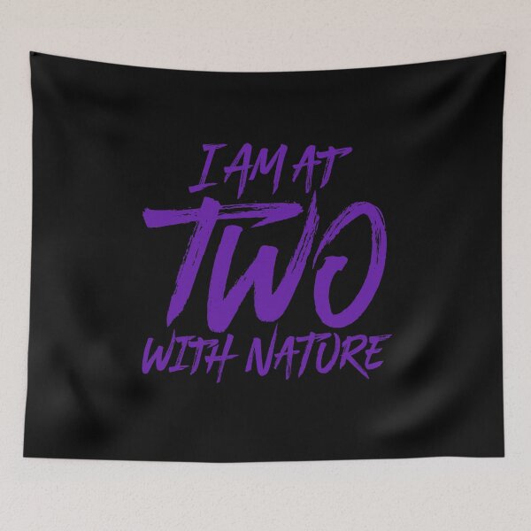 Item preview, I am at two with nature v.3 designed and sold by x1brett.