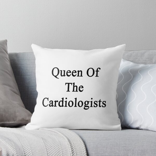 Item preview, Queen Of The Cardiologists  designed and sold by supernova23.