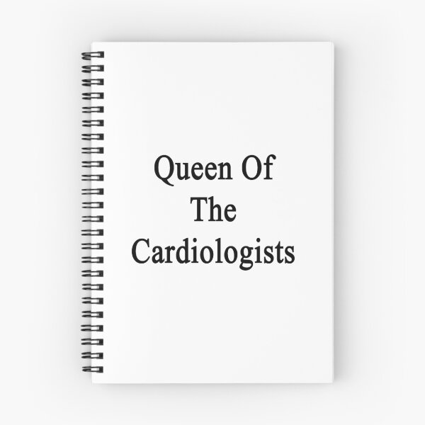 Item preview, Queen Of The Cardiologists  designed and sold by supernova23.