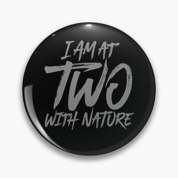Item preview, I am at two with nature v.4 designed and sold by x1brett.