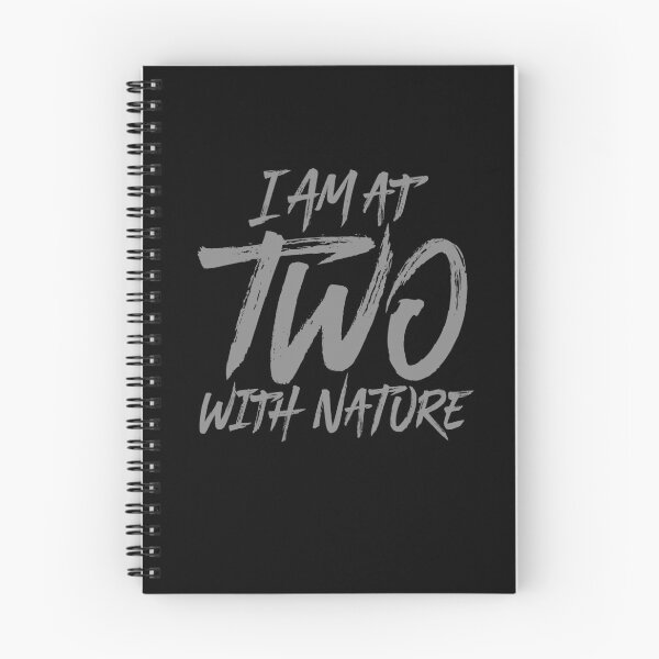 Item preview, I am at two with nature v.4 designed and sold by x1brett.