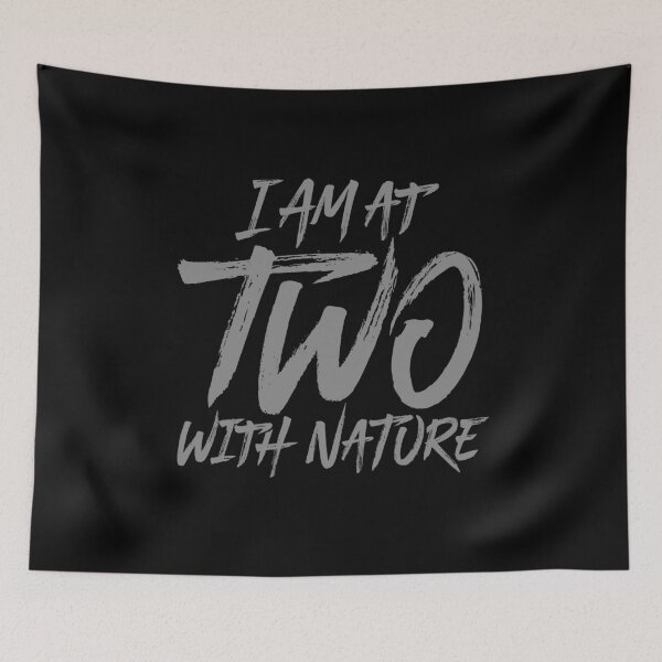 Item preview, I am at two with nature v.4 designed and sold by x1brett.