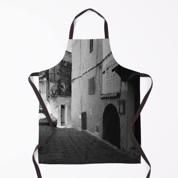 Item preview, Chefchaouen Chaouen in landscape format, in monochrome Morocco, modern art, wall art, print, personalised gifts, custom printed gifts designed and sold by CameraDesign.