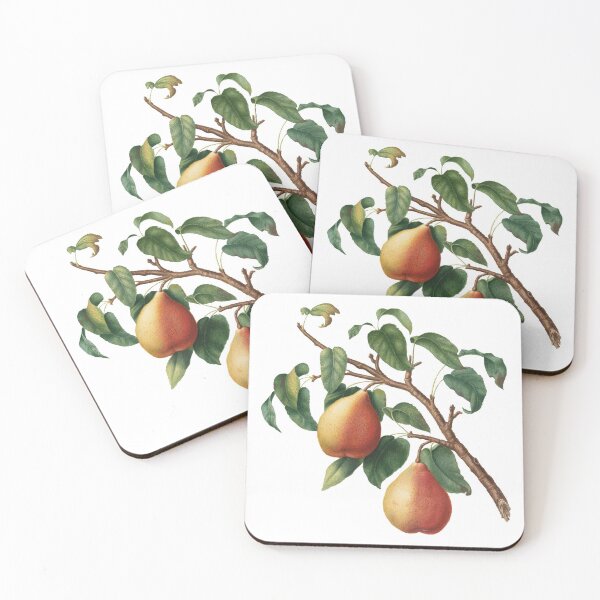 Item preview, Wild European Pear (Pyrus Pyraster) designed and sold by redoARTstore.