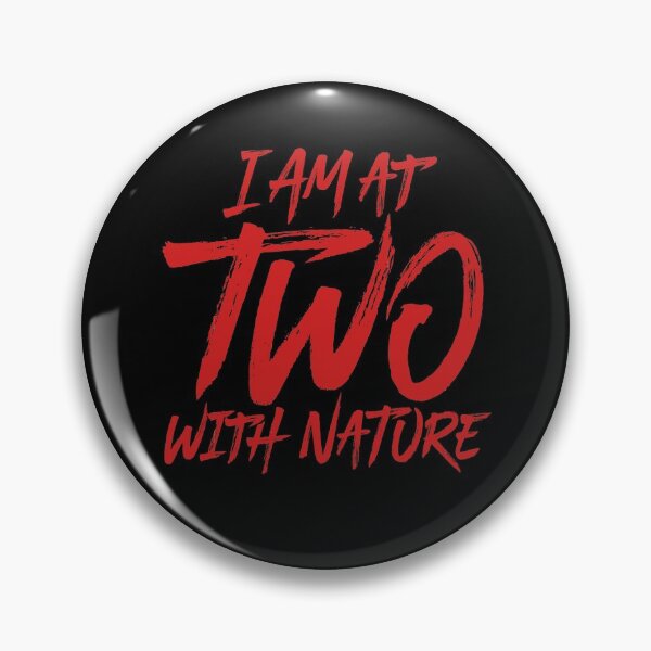 Item preview, I am at two with nature v.5 designed and sold by x1brett.