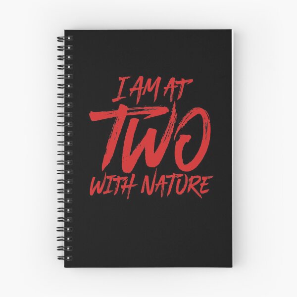 Item preview, I am at two with nature v.5 designed and sold by x1brett.