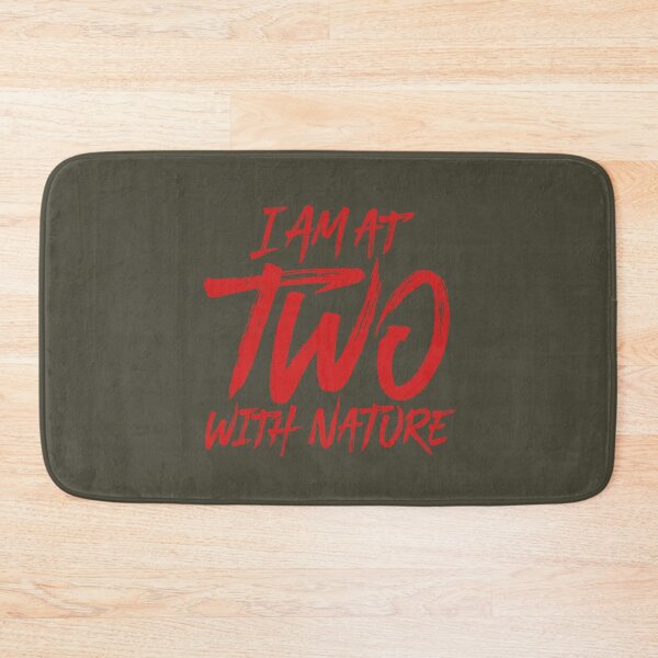 Item preview, I am at two with nature v.5 designed and sold by x1brett.