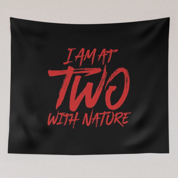 Item preview, I am at two with nature v.5 designed and sold by x1brett.
