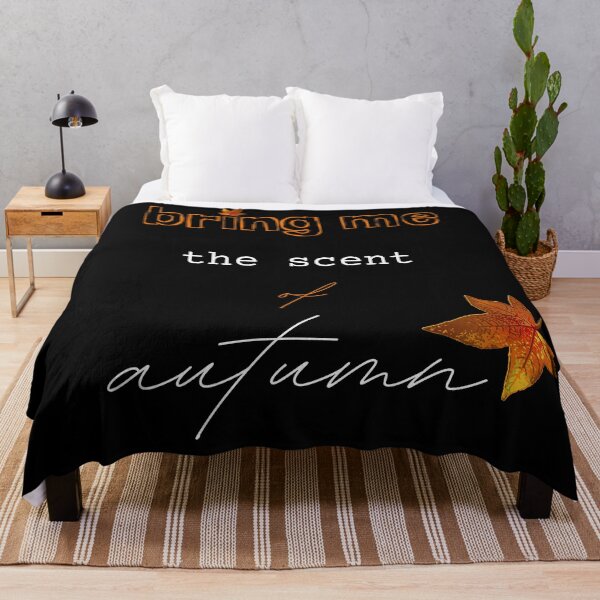 Item preview, Copy of bring me the scent of autumn // autumn/fall quotes designed and sold by vela-ramhorn.
