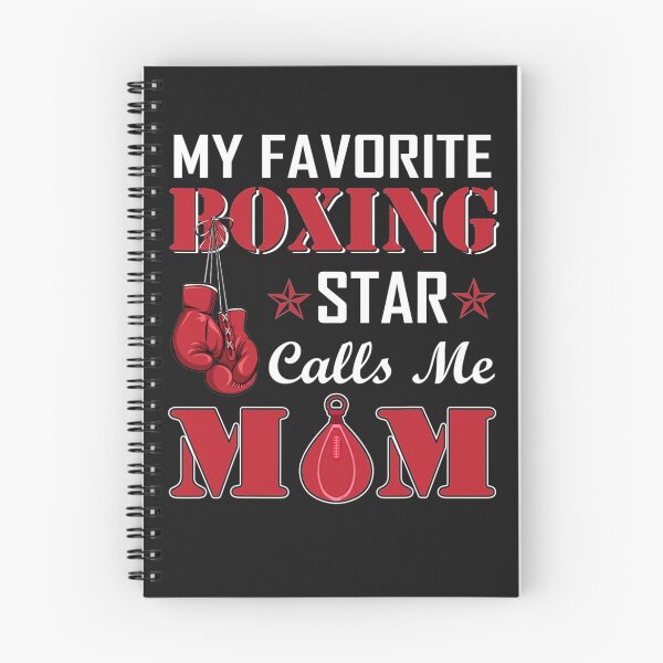 Item preview, Boxer Favorite Boxing Star Calls Mom Gift Idea designed and sold by SusanHoover.