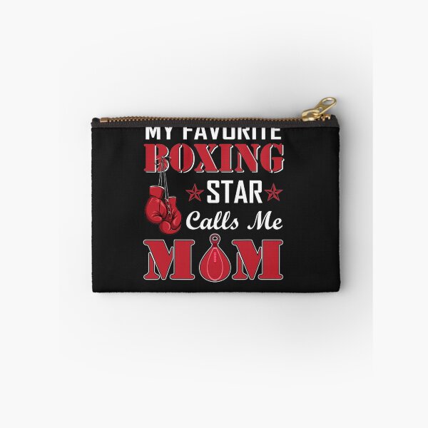Item preview, Boxer Favorite Boxing Star Calls Mom Gift Idea designed and sold by SusanHoover.