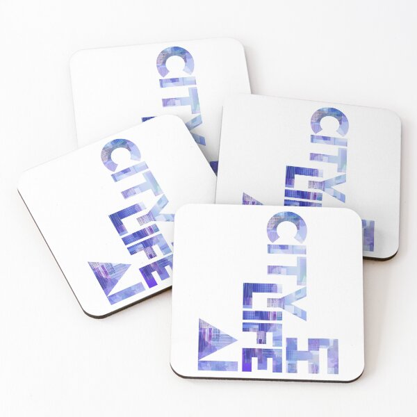 Item preview, City life 도시 designed and sold by tammist.