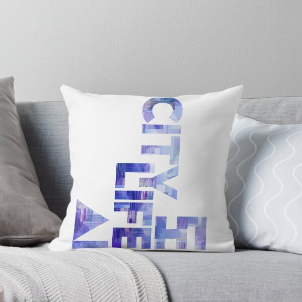 Item preview, City life 도시 designed and sold by tammist.