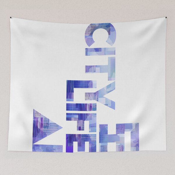 Item preview, City life 도시 designed and sold by tammist.