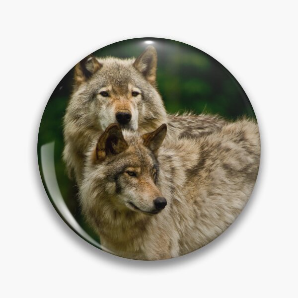 Item preview, Gray Wolf designed and sold by Michael Cummings.