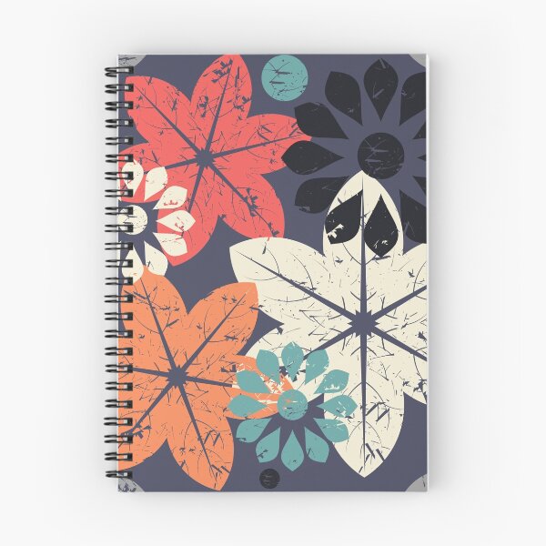 Item preview, Abstract flowers designed and sold by RavenDaria.