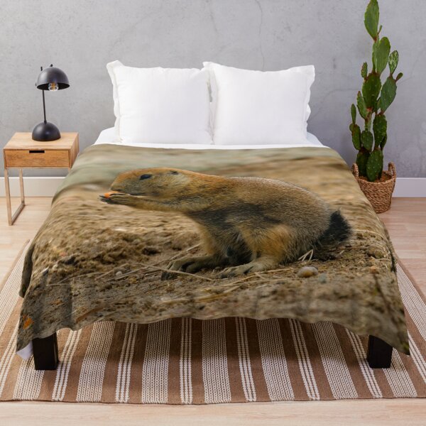 Item preview, Prairie dog eating a carrot designed and sold by GMApperal.