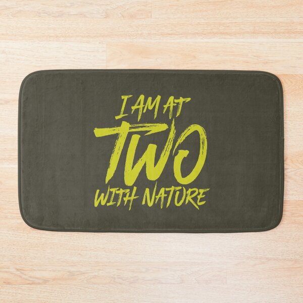 Item preview, I am at two with nature v.6 designed and sold by x1brett.