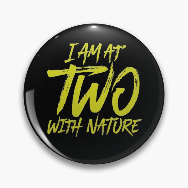 Item preview, I am at two with nature v.6 designed and sold by x1brett.