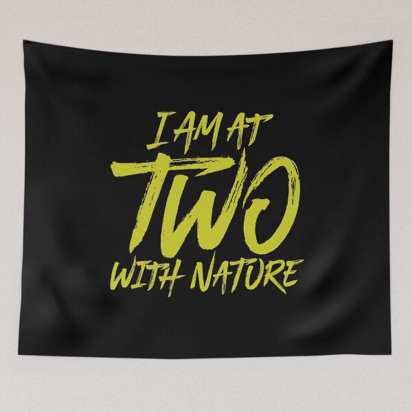 Item preview, I am at two with nature v.6 designed and sold by x1brett.