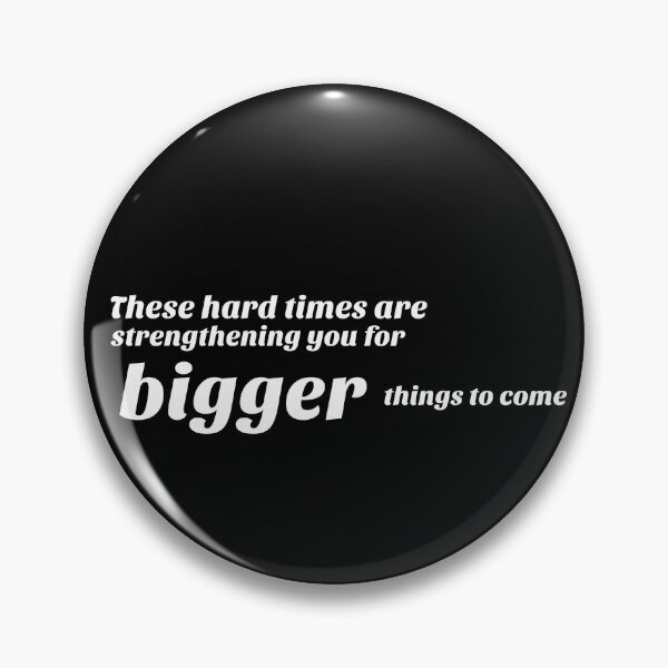 Item preview, The hard times  designed and sold by Gold Crown .