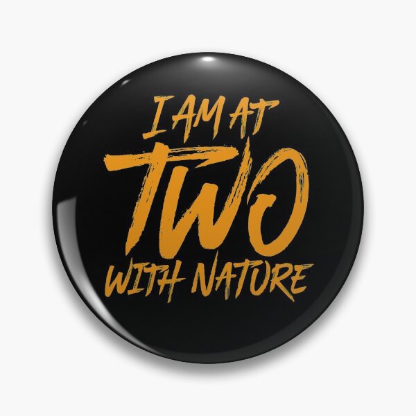Item preview, I am at two with nature v.7 designed and sold by x1brett.