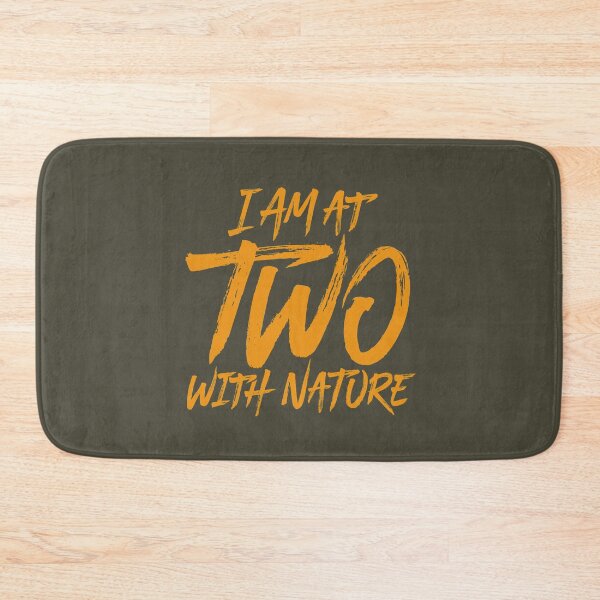 Item preview, I am at two with nature v.7 designed and sold by x1brett.
