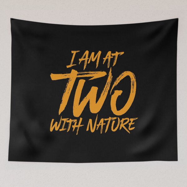 Item preview, I am at two with nature v.7 designed and sold by x1brett.