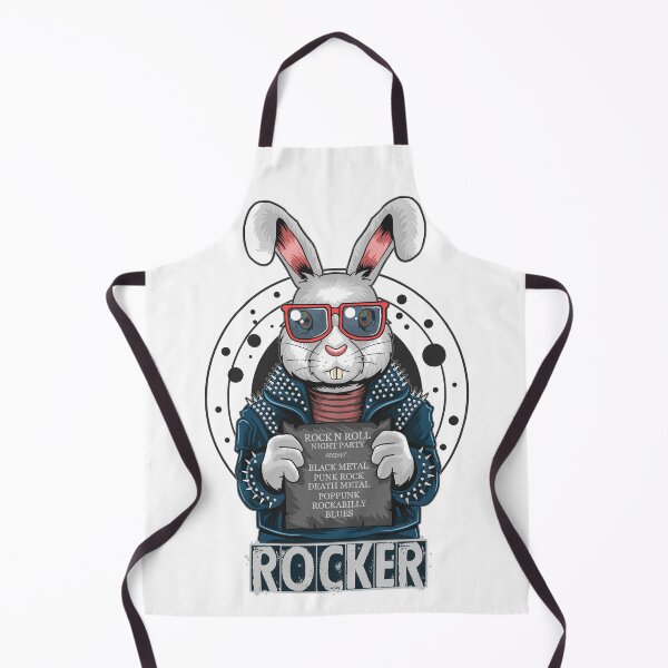 Item preview, Wanted Bunny Rocker designed and sold by alekovic.