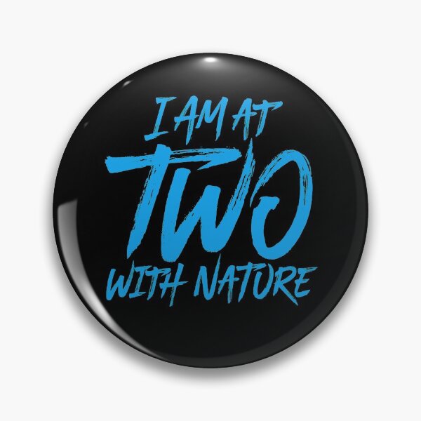 Item preview, I am at two with nature v.8 designed and sold by x1brett.
