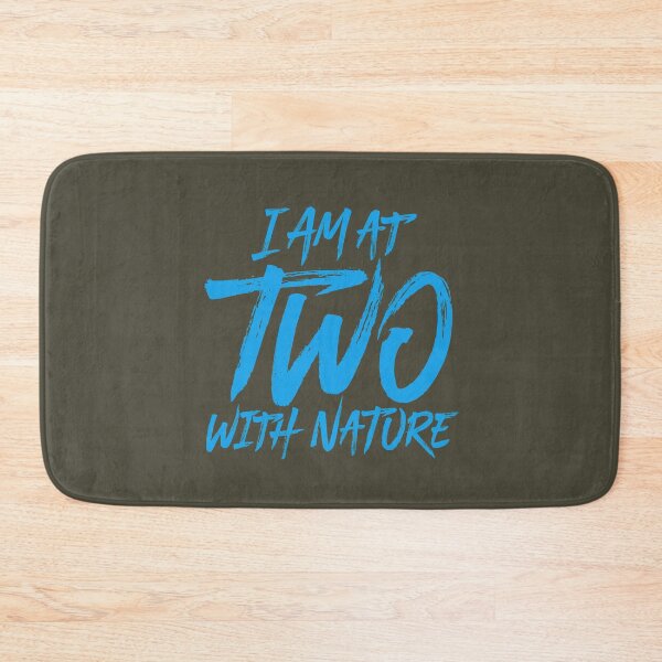 Item preview, I am at two with nature v.8 designed and sold by x1brett.