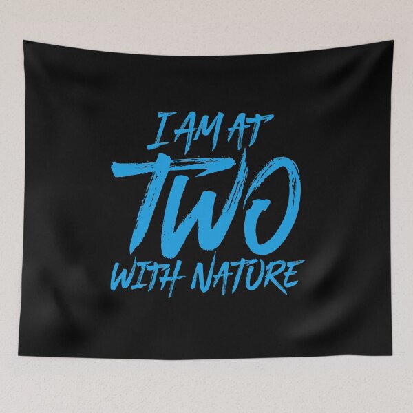 Item preview, I am at two with nature v.8 designed and sold by x1brett.