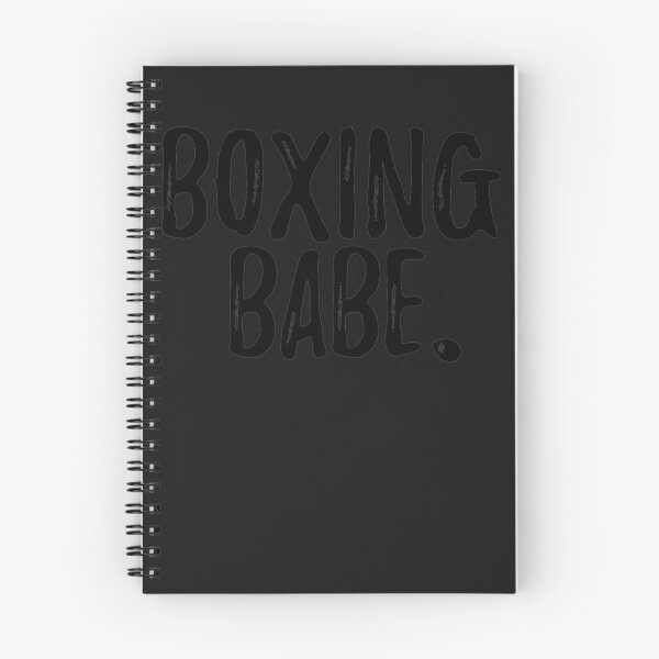 Item preview, Boxer Funny Gift Boxing Babe designed and sold by SusanHoover.