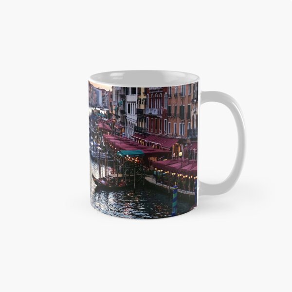 Item preview, Impressions Of Venice - a Classic View of the Grand Canal designed and sold by Georgia Mizuleva.