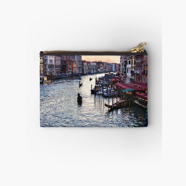Item preview, Impressions Of Venice - a Classic View of the Grand Canal designed and sold by Georgia Mizuleva.