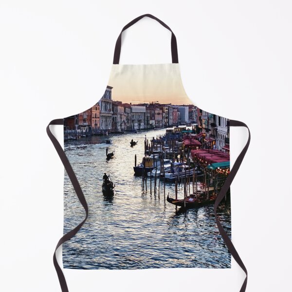 Item preview, Impressions Of Venice - a Classic View of the Grand Canal designed and sold by Georgia Mizuleva.