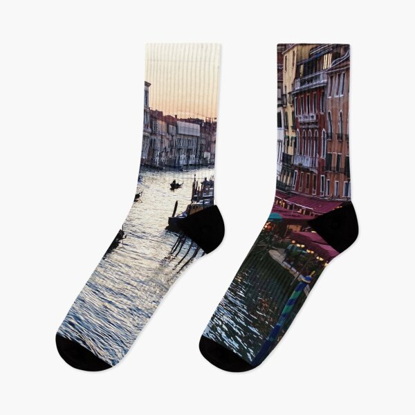 Item preview, Impressions Of Venice - a Classic View of the Grand Canal designed and sold by Georgia Mizuleva.