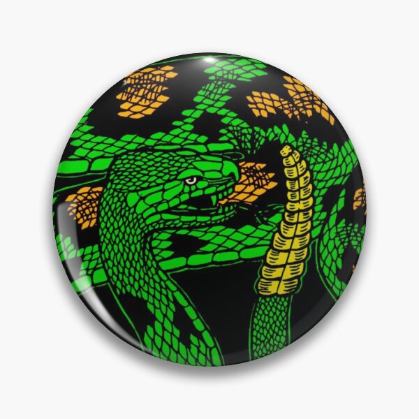 Item preview, Serpiente de cascabel designed and sold by OroboroCustom.