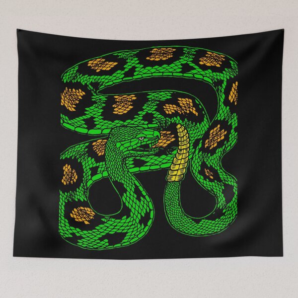 Item preview, Rattlesnake designed and sold by OroboroCustom.